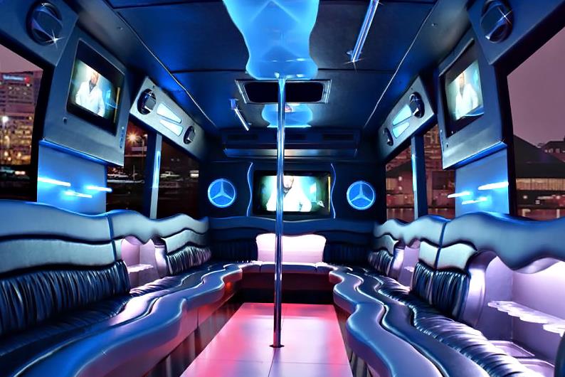Party Buses Altoona 
